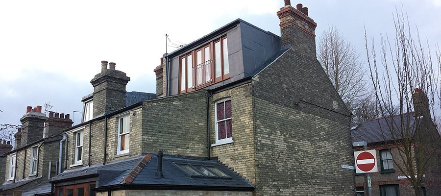 Catherine Street, Cambridge