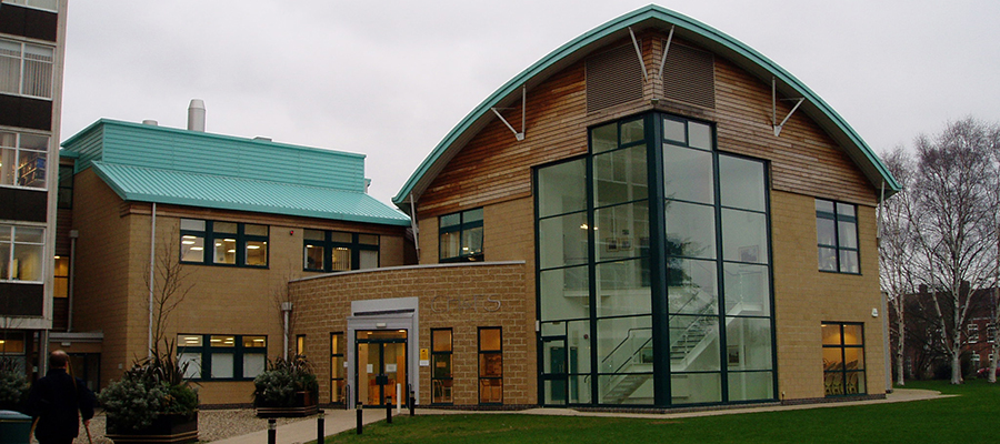 Colchester Institute Catering School