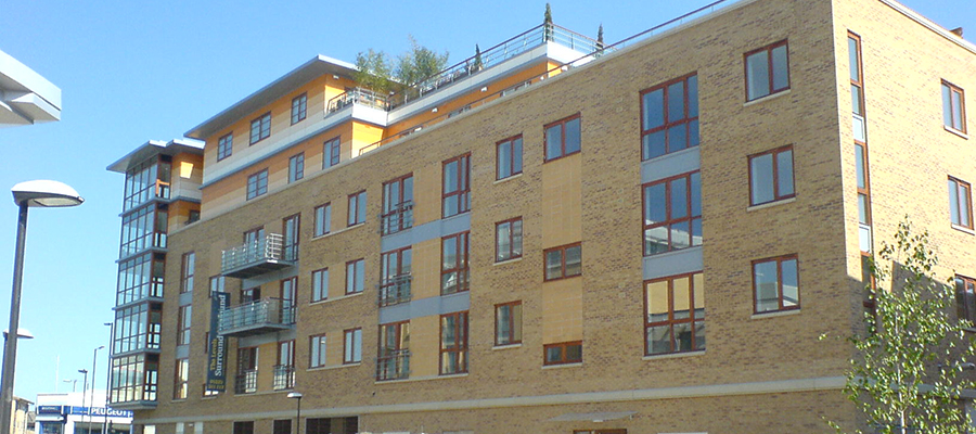 The Level, Hills Road, Cambridge